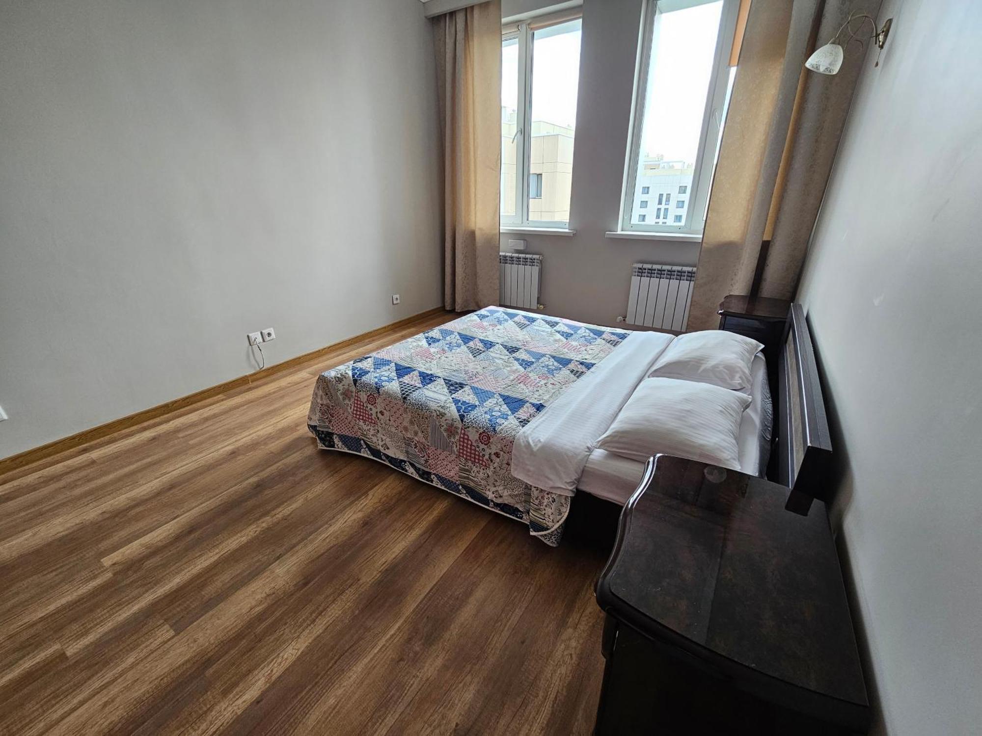 Ernaz Plus Apartments-Expo-Boulevard أستانا المظهر الخارجي الصورة