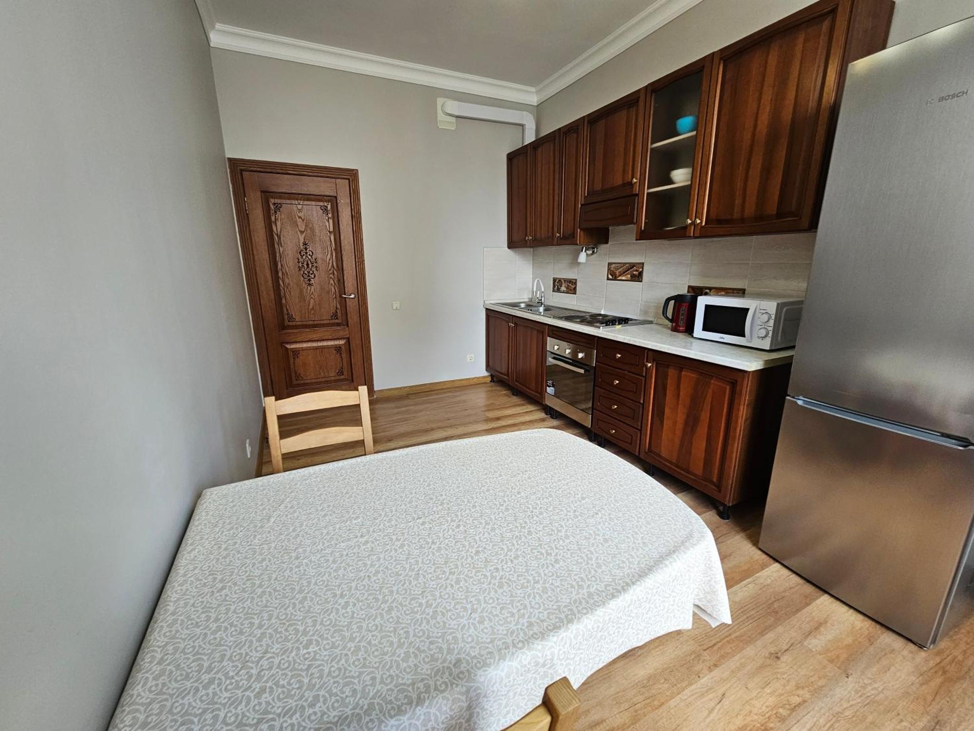 Ernaz Plus Apartments-Expo-Boulevard أستانا المظهر الخارجي الصورة