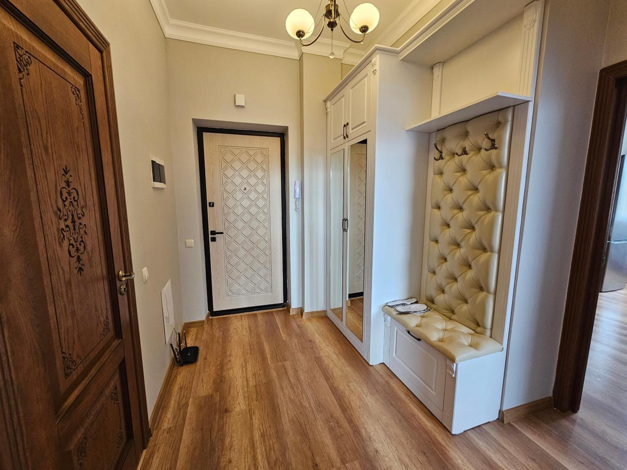 Ernaz Plus Apartments-Expo-Boulevard أستانا المظهر الخارجي الصورة